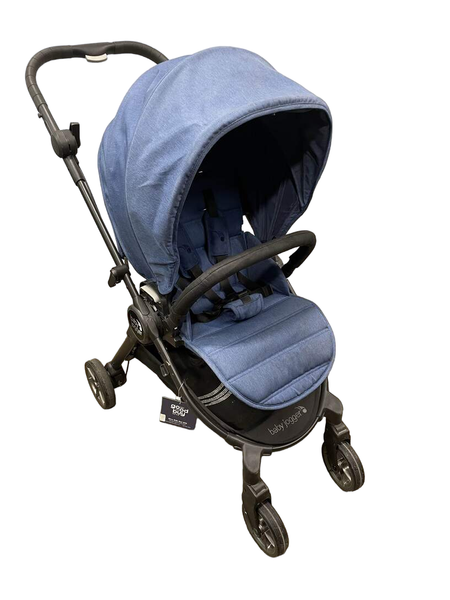 Baby jogger trio city clearance tour lux