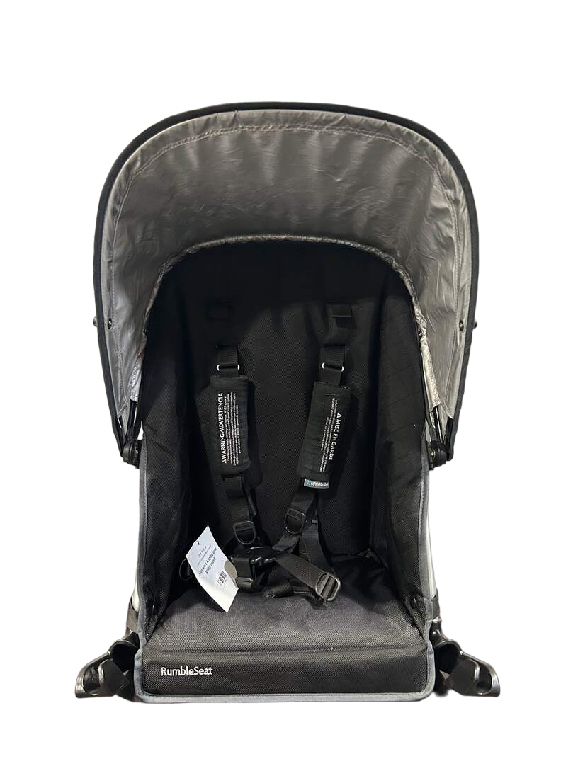 Uppababy vista clearance 2010 rumble seat