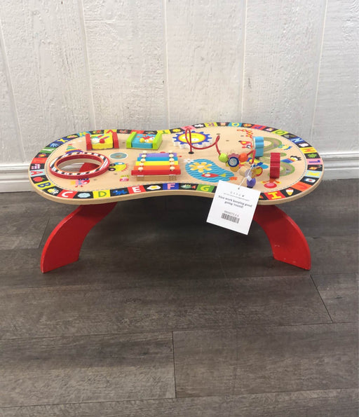 secondhand ALEX Toys Alex Jr. Busy Table Activity Center