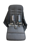 secondhand UPPAbaby MINU Seat Fabric, JORDAN (Charcoal), 2019