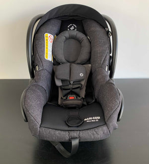 Maxi cosi mico on sale max 30 nomad black