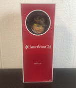 used American Girl Doll 18in