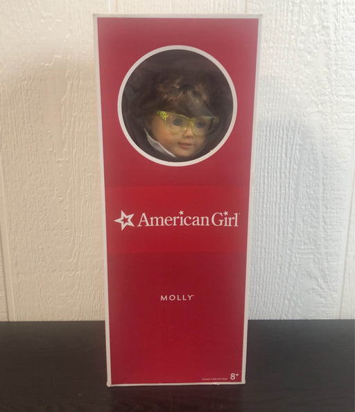 used American Girl Doll 18in