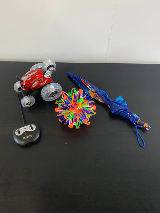 secondhand BUNDLE Active Toys