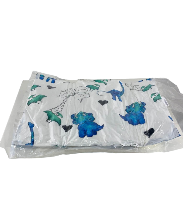 Shop JumpOff Jo Toddler Pillow, Dinosaur at GoodBuy Gear