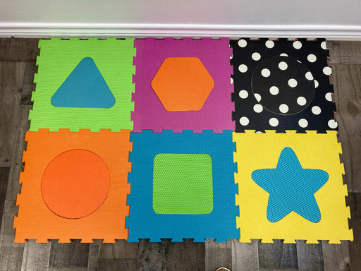 used Foam Play Mat