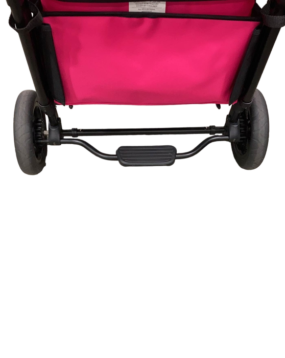 used Wonderfold W1 Original Stroller Wagon, Fuschia Pink, 2021