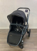 used UPPAbaby VISTA Stroller, Jake (Black), 2016