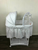 used Simmons Kids Deluxe Gliding Bassinet