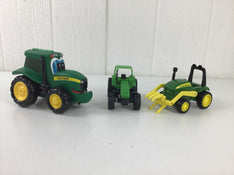 used BUNDLE John Deere Toys