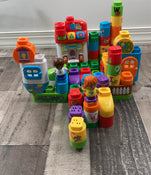 used Leap Frog Leap Builders ABC Smart House