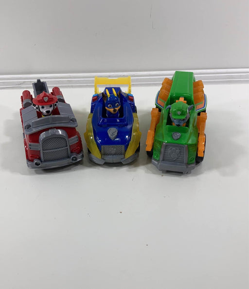 used BUNDLE PAW Patrol Toys