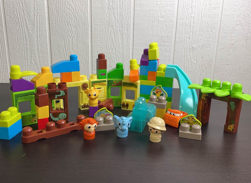 used BUNDLE Mega Bloks