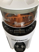 Shop Baby Brezza Formula Pro Advanced, White at GoodBuy Gear