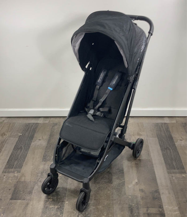 used UPPAbaby MINU Stroller, 2021, JAKE (black)