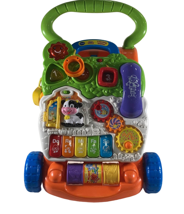 used VTech Sit-To-Stand Learning Walker