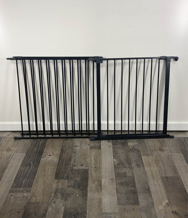 used BabyDan Flex L Baby Gate