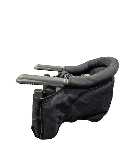 Shop Inglesina Fast Table Chair, Black, With Tray at GoodBuy Gear