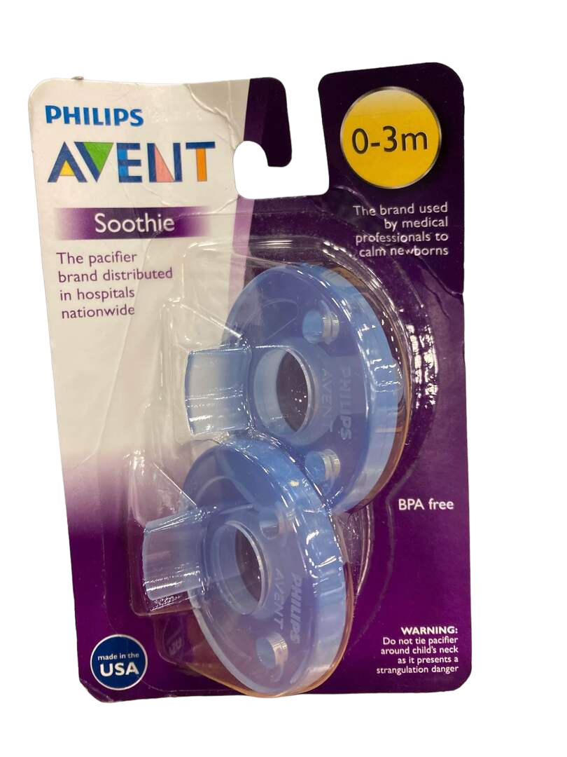 Philips Avent Soothie Pacifiers, 2-Pack — GoodBuy Gear