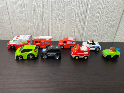 secondhand BUNDLE Cars And Trucks