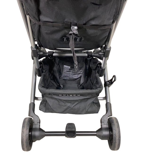 Colugo Compact Stroller, 2023, Black