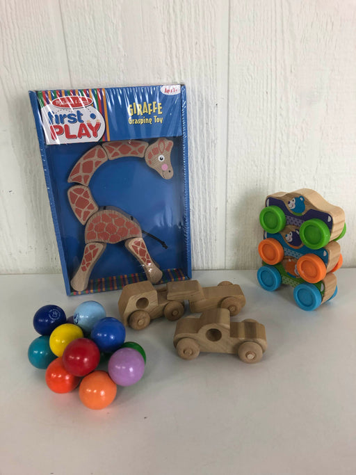 used BUNDLE Infant & Toddler Toys