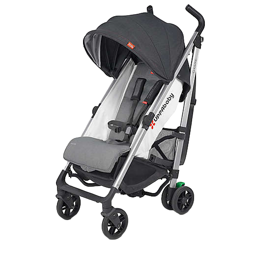 used UPPAbaby G-LUXE Stroller, 2021, Jordan (Charcoal)