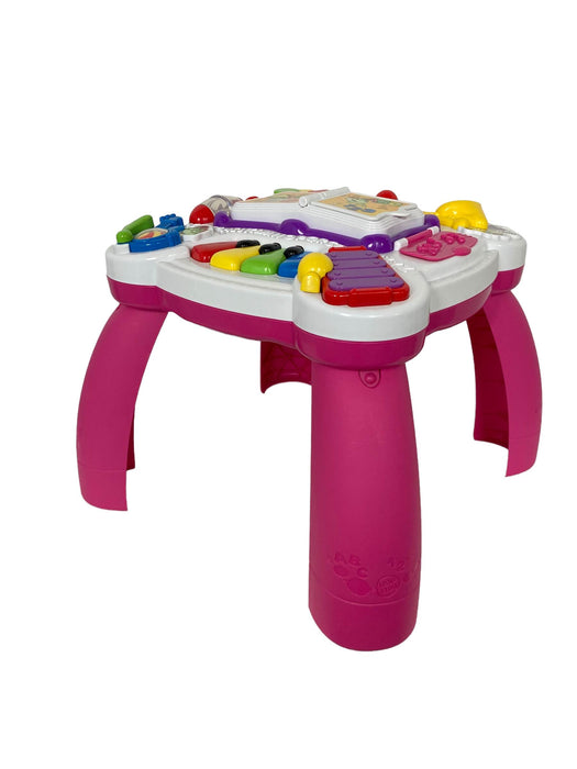 used Leap Frog Learn And Groove Musical Table