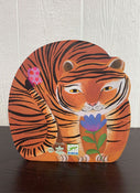 used DJECO Tiger’s Walk Puzzle