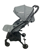 secondhand Mompush Lithe Stroller, 2022, Grey