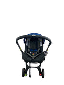 secondhand Doona Infant Car Seat & Stroller Combo, Royal Blue, 2022