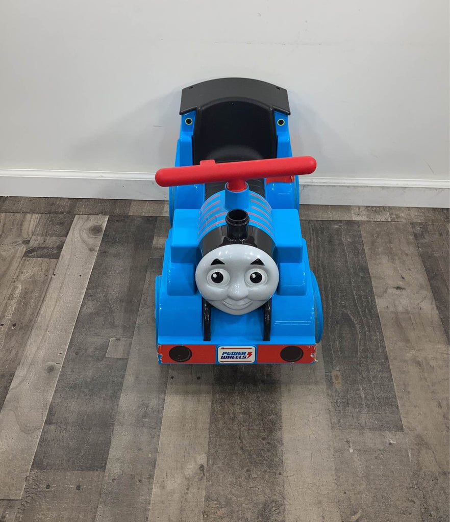 Power Wheels Thomas And Friends