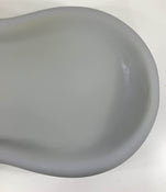 Shop Keekaroo Peanut Changing Pad, Grey at GoodBuy Gear