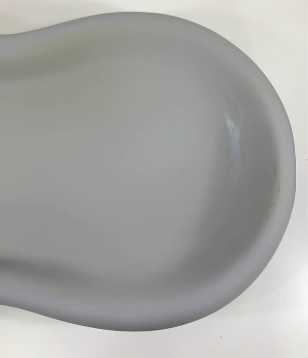 Shop Keekaroo Peanut Changing Pad, Grey at GoodBuy Gear