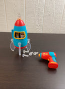 used Educational Insights Design & Drill Bolt Buddies Rocket