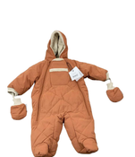 Shop 7 A.M. Enfant Benji Snowsuit Bebe, 6-12 months, Spiced Quilted at GoodBuy Gear
