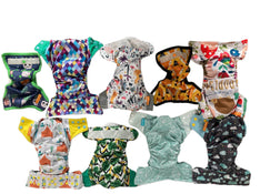 Shop BUNDLE Happy Flute Cloth Diapers at GoodBuy Gear