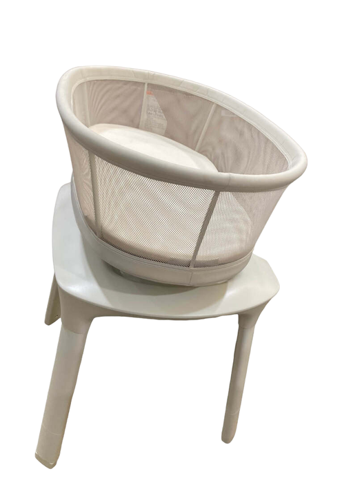 used 4moms MamaRoo Sleep Bassinet