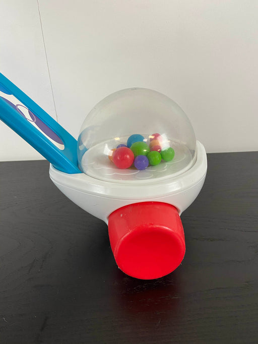 secondhand Fisher Price Corn Popper Push Toy