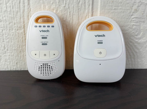 secondhand VTech Audio Baby Monitor