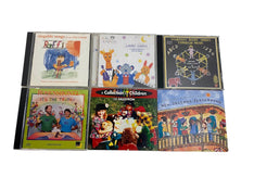 used BUNDLE Baby CDs