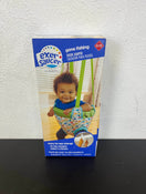 used Evenflo Doorway Jumper, Gone Fishing