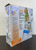 Shop Mommy’s Helper Padded Potty Seat With Step Stool at GoodBuy Gear