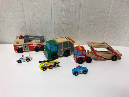 used BUNDLE Wooden Toys