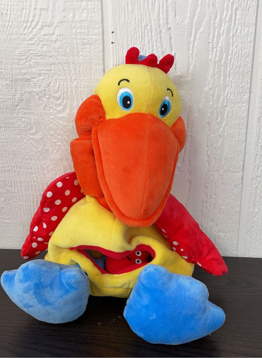 used Melissa & Doug K's Kids Hungry Pelican