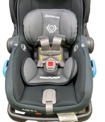 secondhand UPPAbaby MESA Infant Car Seat, 2022, Jake (Black)