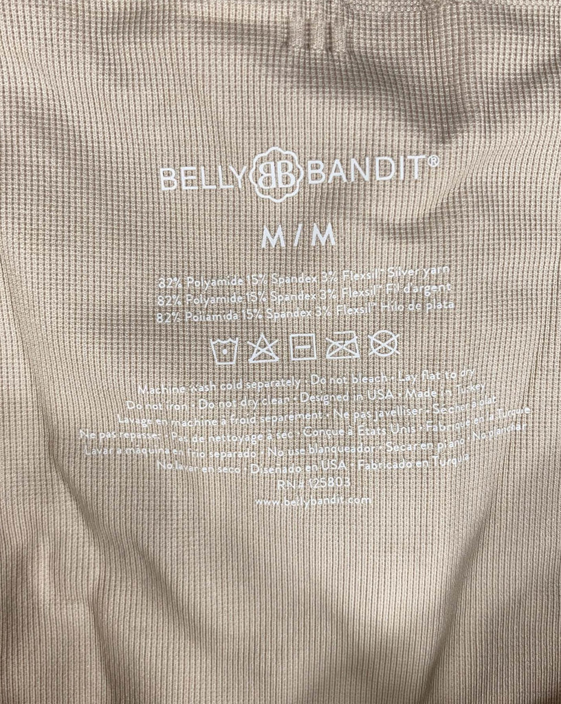 Belly Bandit CSection And Postpartum Recovery Undies, Nude, M