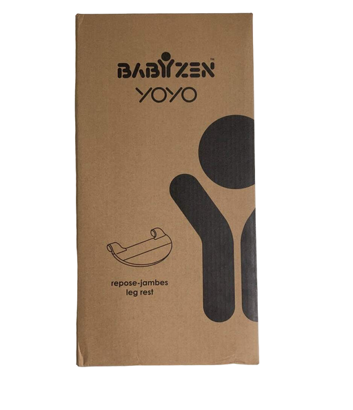 secondhand Babyzen YOYO Leg Rest