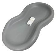 Shop Keekaroo Peanut Changing Pad, Sable at GoodBuy Gear