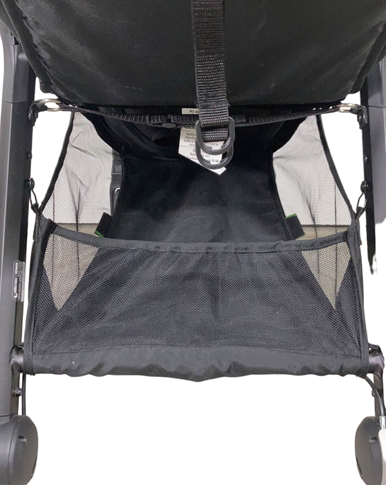 used Baby Jogger City Tour 2 Single Stroller, Pitch Black, 2022